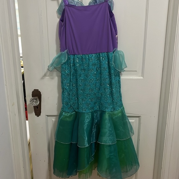 Ariel Costume from Walt Disney World Park - Picture 4 of 5